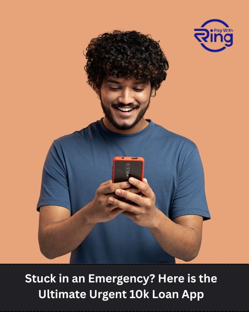 Stuck in an Emergency Here is the Ultimate Urgent 10k Loan App 1